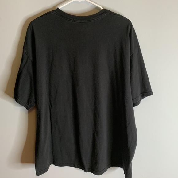 Marvel LOKI short sleeve t-shirt Size 2XL, good condition, some wear shows - Picture 3 of 4